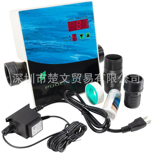 444301 Pool lonizer System混合泳池处理系统净化器，适用泳池