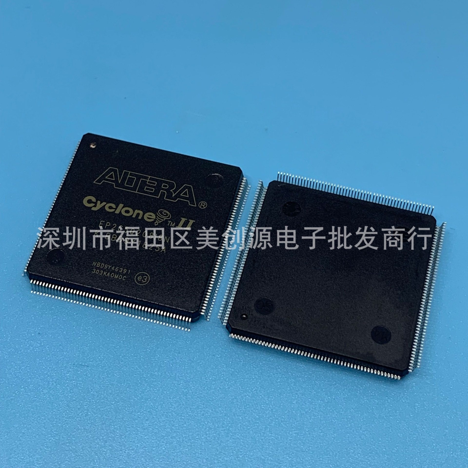 EP2C5Q208C8N EP2C5Q208I8N 可编程逻辑器件 QFP208 现货 可直拍