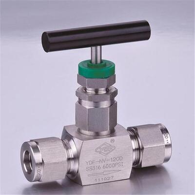 304L不锈钢316L针型阀J23W-160P外螺纹焊接针形阀WSJ-SSN314B电厂