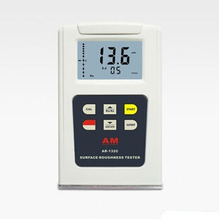 新店促销走量 AR-132C表面粗糙度仪 Ra值Rz值 粗糙度测试仪