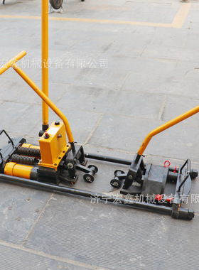 液压双向轨缝调整器YTF-400II型钢轨间隙调整机火车轨道调缝器