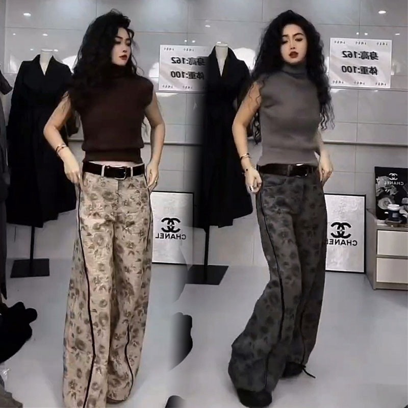 欧货气质套装女2025春季复古风