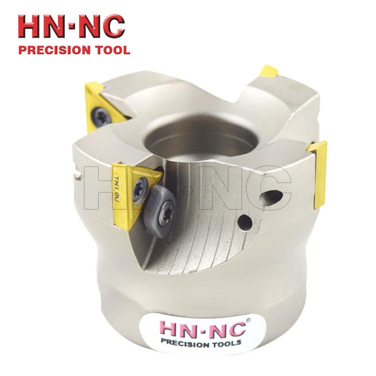 海纳TC16-63-22-4T直角方肩90度数控可转位平面铣刀盘数控刀具