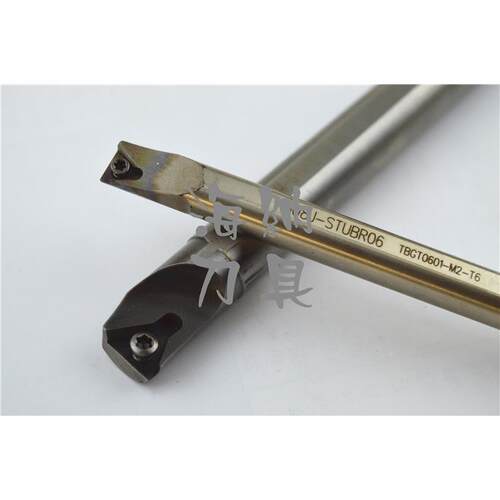 海纳H25/32-STUCR16高速钢抗震深孔加工数控搪刀刀杆内径镗孔车刀
