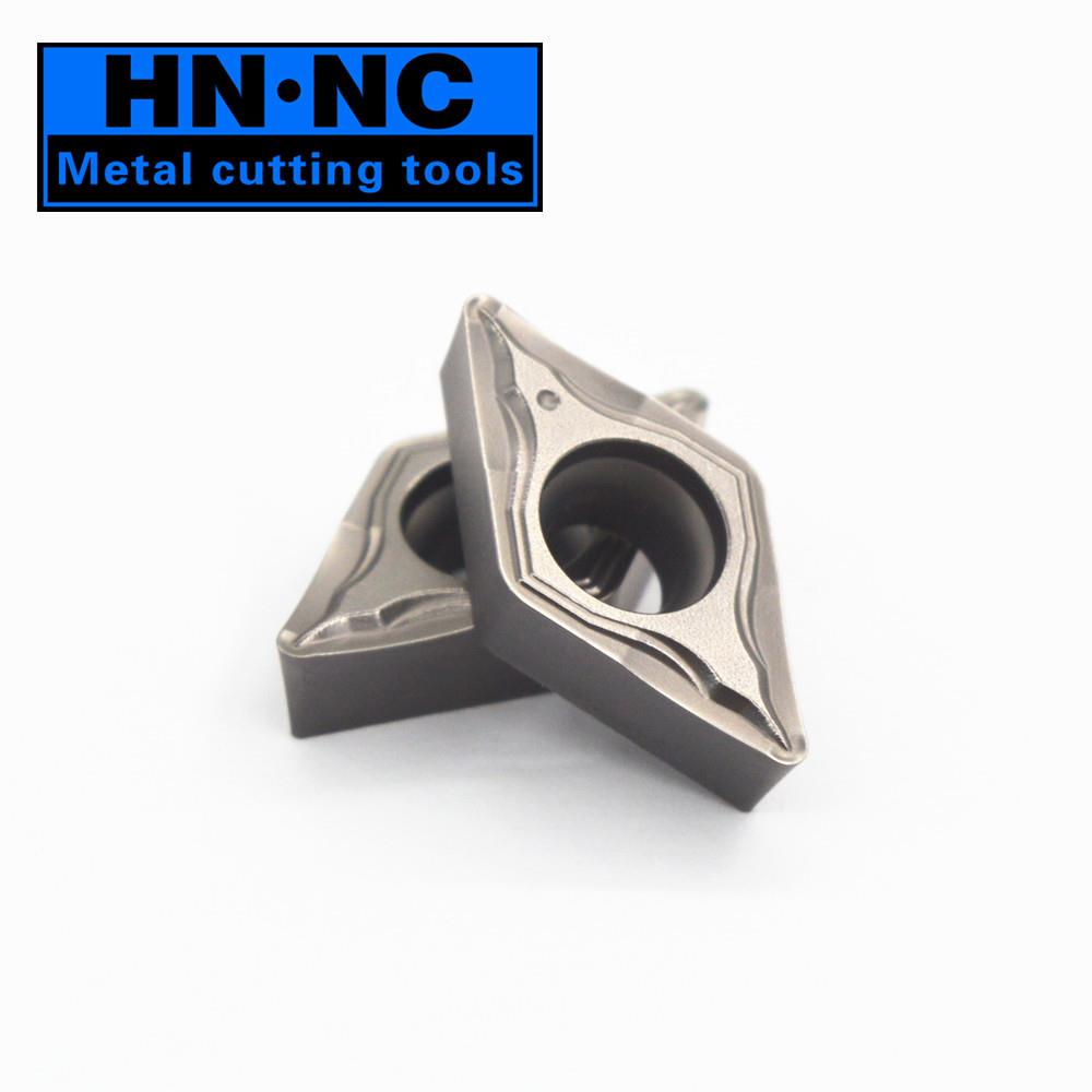 NASKA纳斯卡DCMT11T304/08FG金属陶瓷钢件精车数控镗孔车刀片刀具