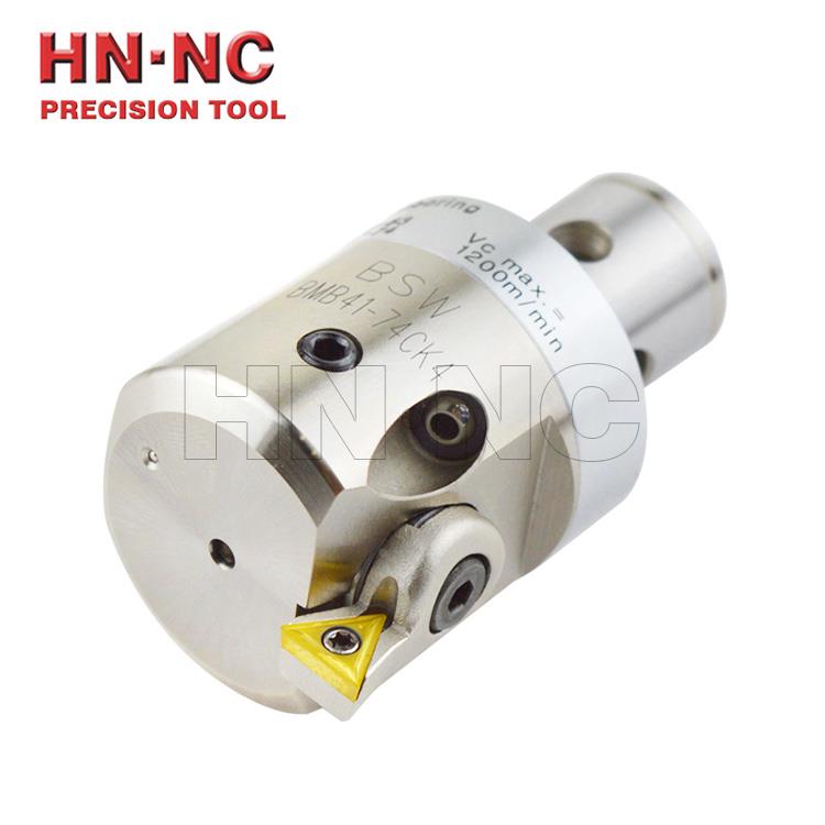 海纳EWN100-203CK6微米级可调精镗刀头加工中心高速微调搪孔刀头