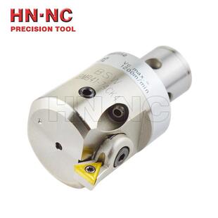 海纳EWN100 203CK6微米级可调精镗刀头加工中心高速微调搪孔刀头