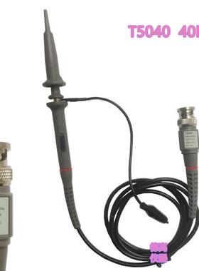精品示波器探头T5020 /T5040/T5060 T5100 100MHZ测试探头棒 表笔