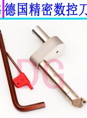 外圆精镗刀 NBJ16外径镗刀杆 C16-CBR20 CBR30 CBR40镗外圆镗刀杆