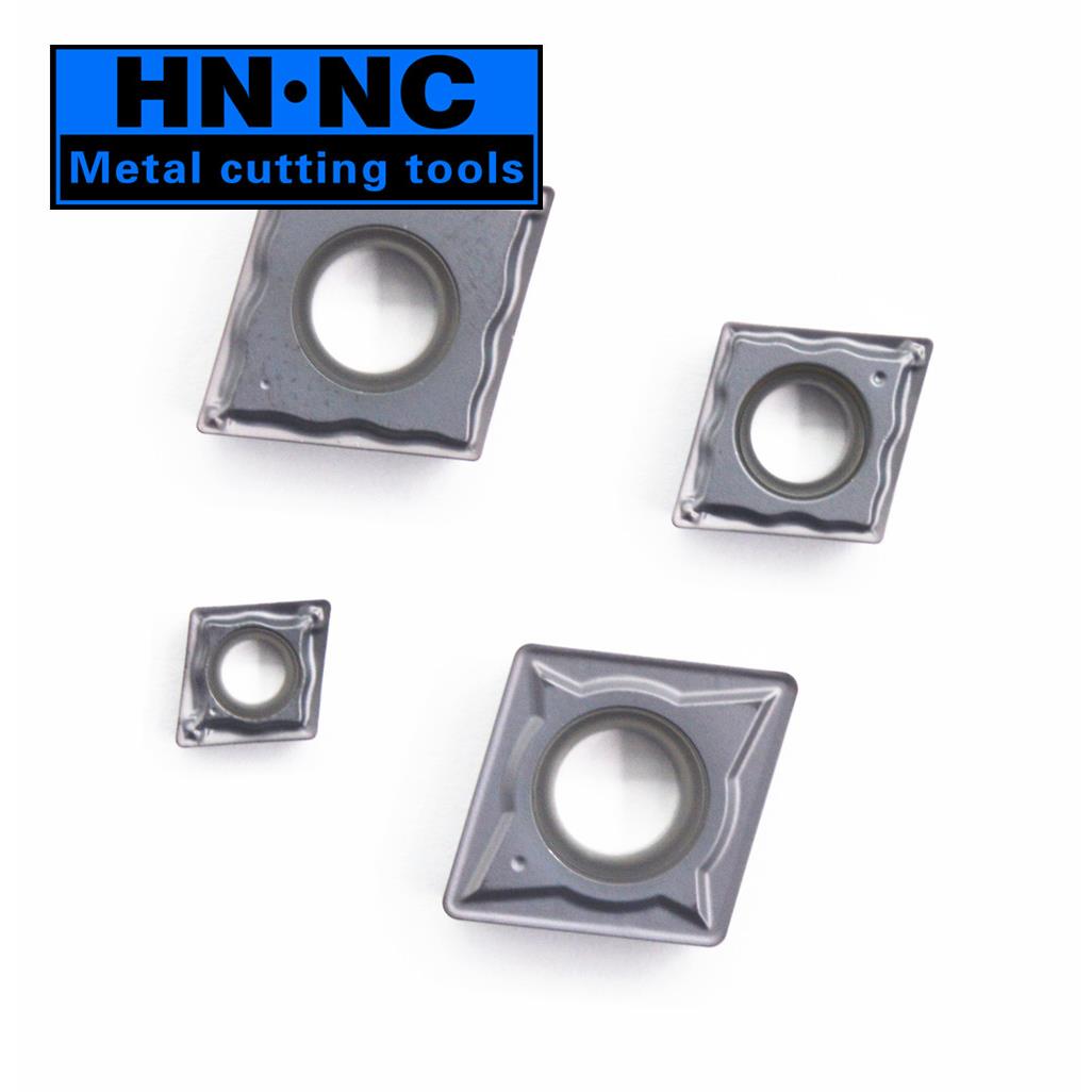 NASKA纳斯卡CCMT06/09/12硬质合金钢件不锈钢钛合金数控车刀片