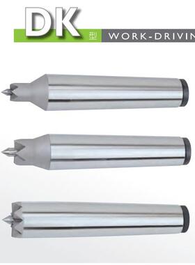 台湾丽勳LI-LHUN免夹顶针DK-MT.4滚齿机数控车床高精度固定