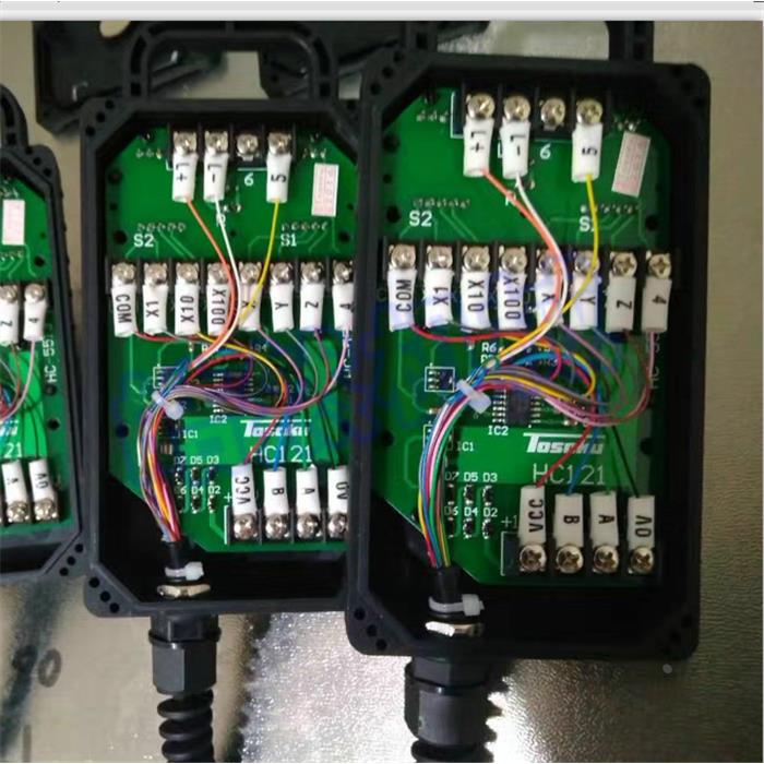 TOSOKU/原装东侧电子手轮加工中心/数控机床HC121 HC115 HC11D