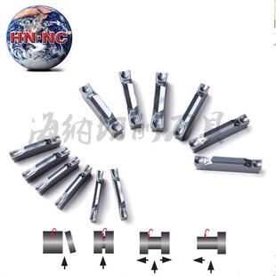 ZTFD0303 ZTGD0404 ZTHD0504 ZTKD0608切槽切断数控车刀片刀具