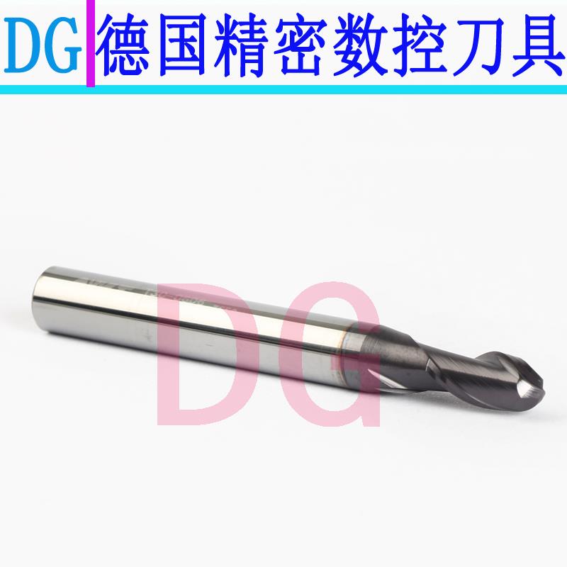 55度钨钢球头 钨钢铣刀加长球刀R2 R2.5 R3 R4 R4.5 R5 R6 R8 R10