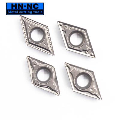 NASKA纳斯卡DCMT070204/11T304/08金属陶瓷钢件数控车刀片刀具
