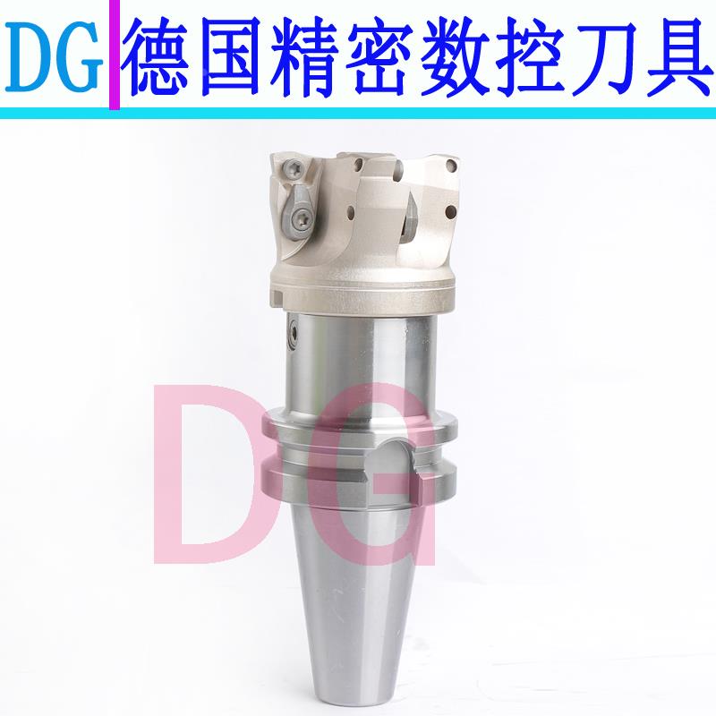 进口TXP刀盘 快速铣刀TXP50 63 80 100大进给刀盘 德克TXP刀盘