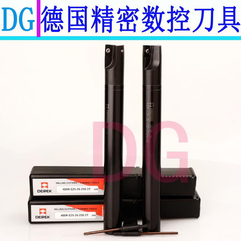 德克直角铣刀杆400R-C24 C25-25R0.8 26R0.-160 200 250 R0.8刀杆