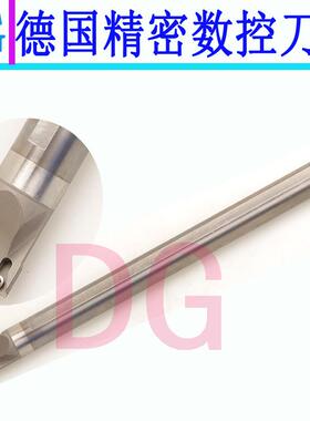 防震车刀内孔高速钢钨钢C20S 25T -STUPR11抗震刀杆 TPGH1103刀片