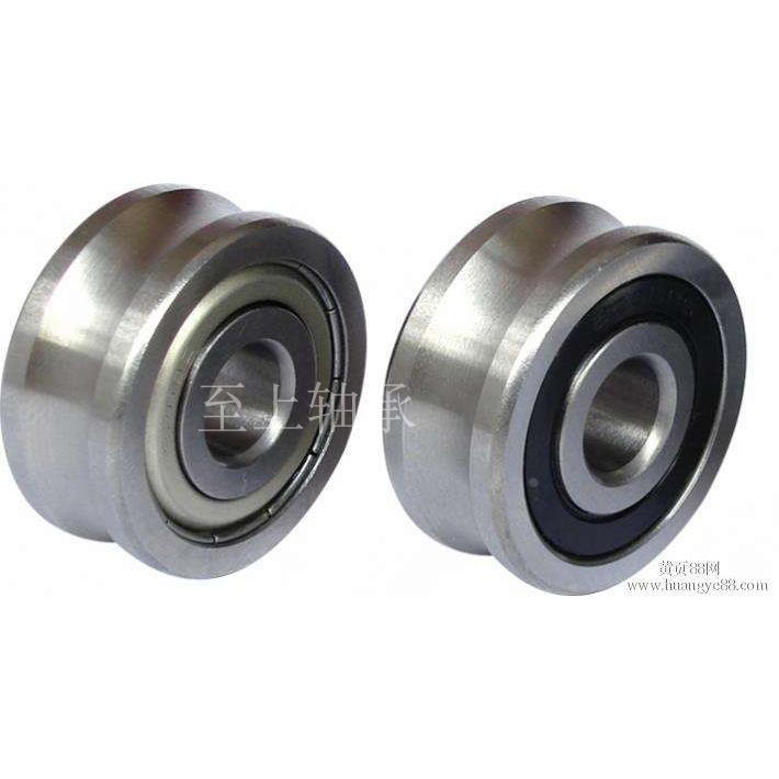 带U沟槽滚轮轴承LFR5201 5202 5203 5204 5205 5206KDD/NPPU/2RS