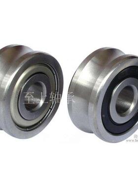 带U沟槽滚轮轴承LFR5201 5202 5203 5204 5205 5206KDD/NPPU/2RS