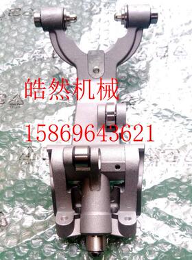 钻攻机BT30刀夹刀爪刀架刀卡爪 刀库 TC-S2DNZ TC-S2D 14把刀座