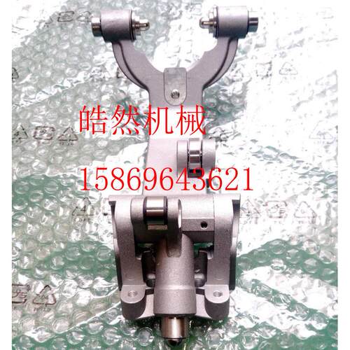 钻攻机BT30刀夹刀爪刀架刀卡爪 刀库 TC-S2DNZ TC-S2D 14把刀座