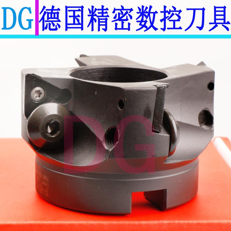 TP90度铣刀盘 直角刀盘TP22 50 63 80 100 125 160 200 250 300
