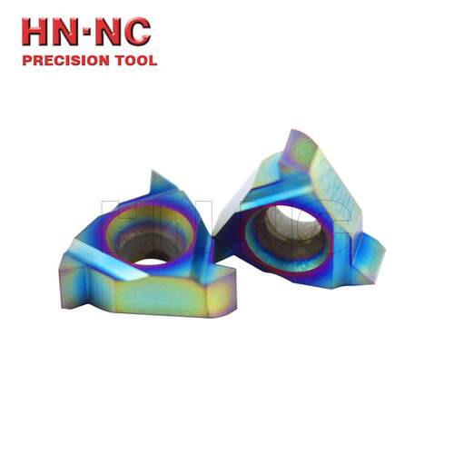 11NR A60/55内螺纹通用数控车刀片数控刀具内孔车牙刀粒数控刀片