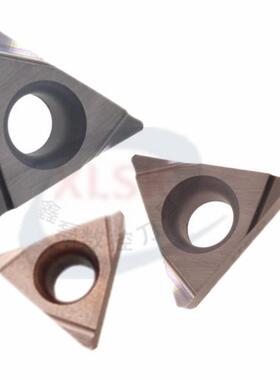 日本数控刀片车床刀具刀粒精车镗刀粒TPGH110304L/110302L PR930