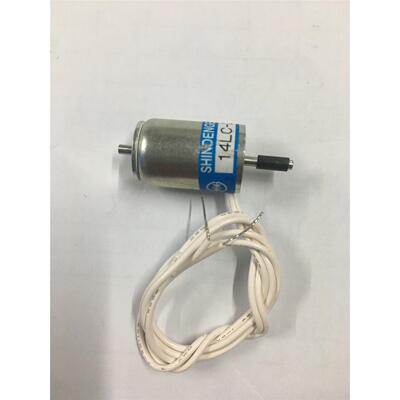 日本SHINDENGEN SOLENOID 新电元电磁铁14LC-24V 全新现货