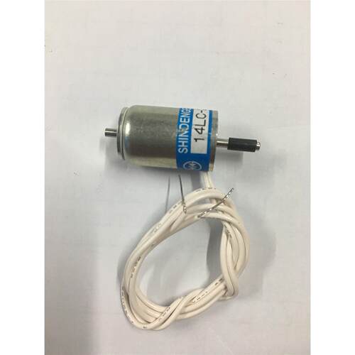 日本SHINDENGEN SOLENOID 新电元电磁铁14LC-24V 全新现货