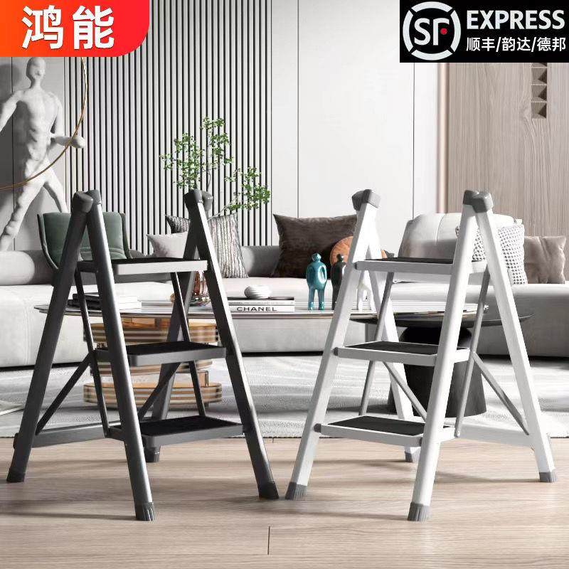 梯子家用多功能人字梯折叠梯楼梯凳子小型室内超厚花架加厚碳钢,鲜花速递/花卉仿真/绿植园艺,洒水/浇水壶,淘宝优惠券,粉丝福利购,淘宝优惠卷