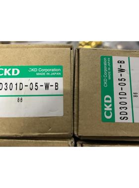 CKD高分子干燥器SD301D-05-W-B全新原装秒发货