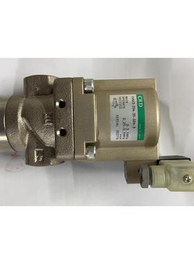 现货CKD冷却电磁阀CVSE3-20A-35-02H-3/CVSE3-10A-35-03R-1秒发货