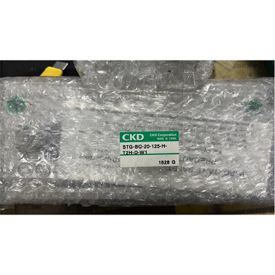 CKD气缸STG-BQ-20-125-H-T2H-D-W1全新原装秒发货