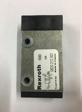 力士乐Rexroth气控阀0820212001原装现货