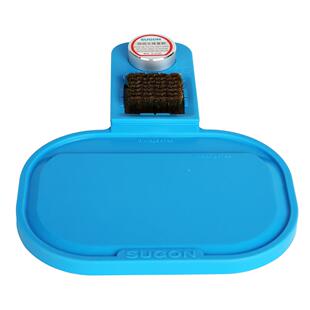 SUGON速工S-213焊台伴侣复活膏 洁嘴器 耐高温垫三件套烙铁头清洁