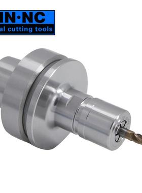 海纳HSK63F-GSK6/10/16高度动平衡弹簧夹头加工中心数控刀柄刀具