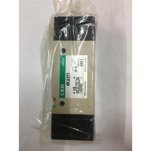 现货CKD气控阀4KA221/211-06/3KA111/121全新原装真品当天发货