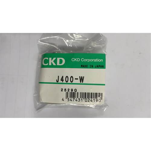 CKD过滤器调压阀支架J400-W/J100-W全新原装秒发货