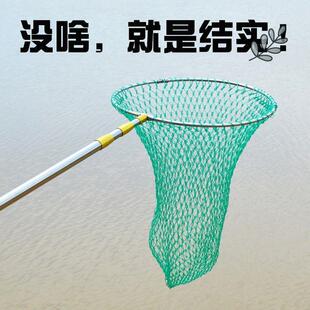 带锁捉流浪猫狗捕抓实心网兜尼龙结多实O11208器功能专业捕手工锻