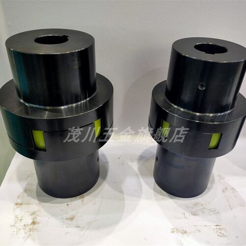 ML12345678910钢制星型梅花形联轴器水泵弹性联轴器MT型连轴器