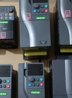 iNDVS英捷思变频器Y900 0040G3 4kw 380v欣捷思 美捷伟 本川