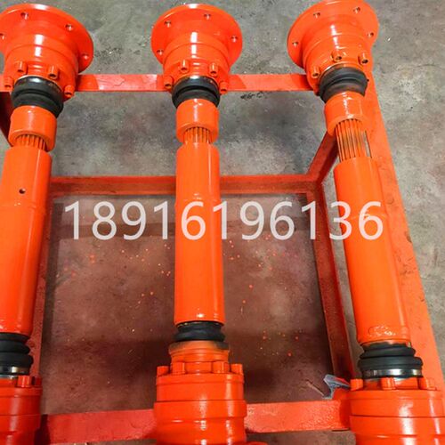HTJ60 70 80 BJ75 95 125 175DOX-F型球笼式等速万向联轴器万向节
