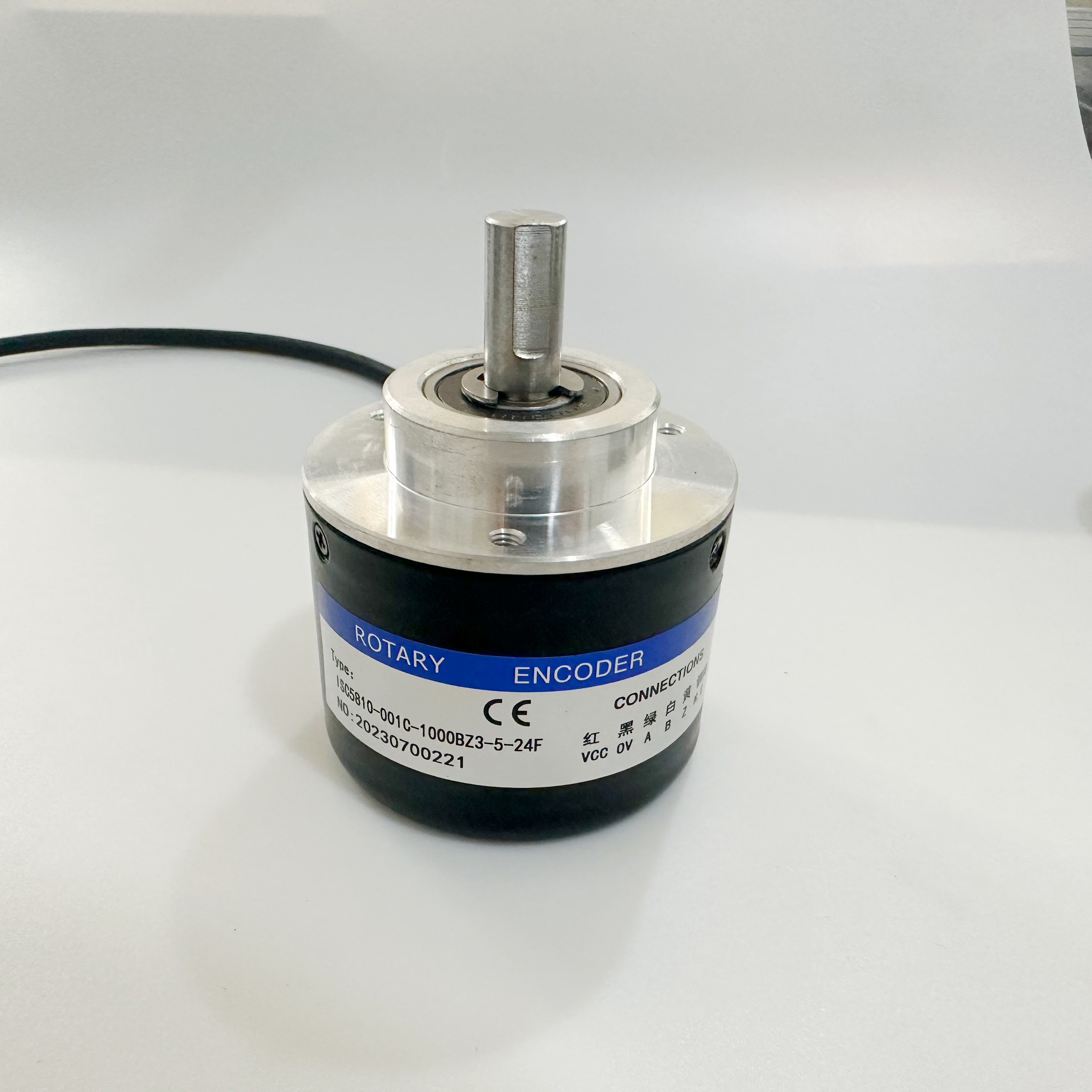 ISC5810-001G-1000BZ3-5-24F编码器001C 360 600 1024 2000 5005L