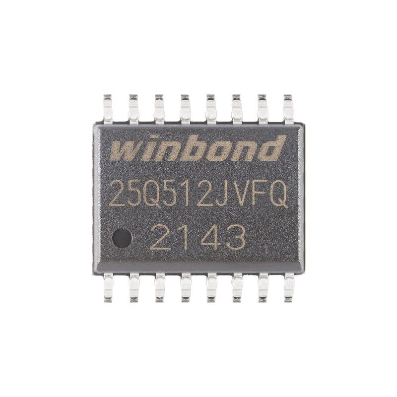 原装正品 贴片 W25Q512JVFIQ SOIC-16 3V 512M-bit串行闪存芯片