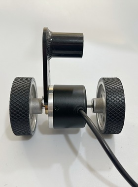 ISA5208-001G-360BZ1-12-24E光电编码器双轮滚轮式1000 1024 2000