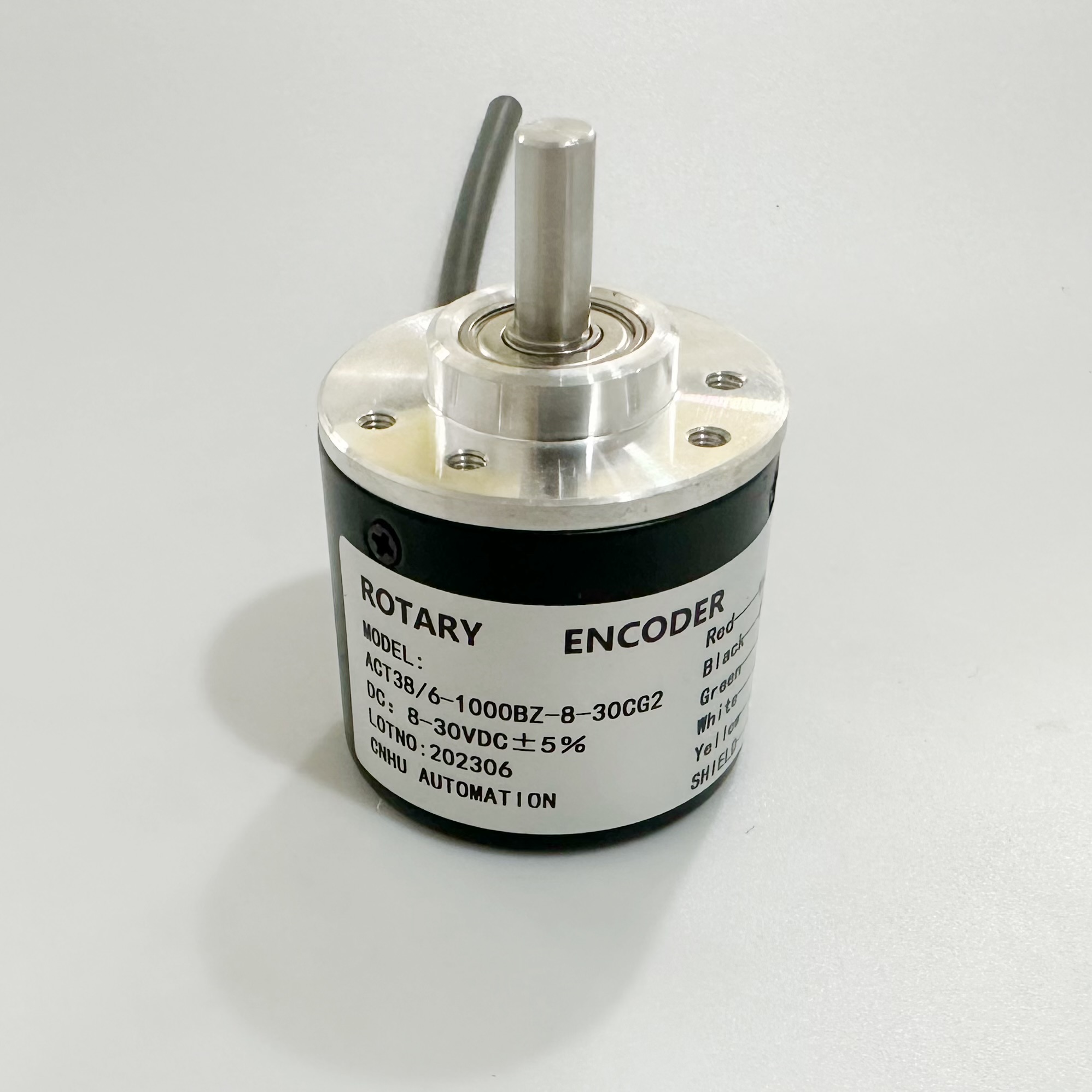 ACT38/6-1024BZ-8-30CG2光电旋转编码器360-600-10008-30F05LT