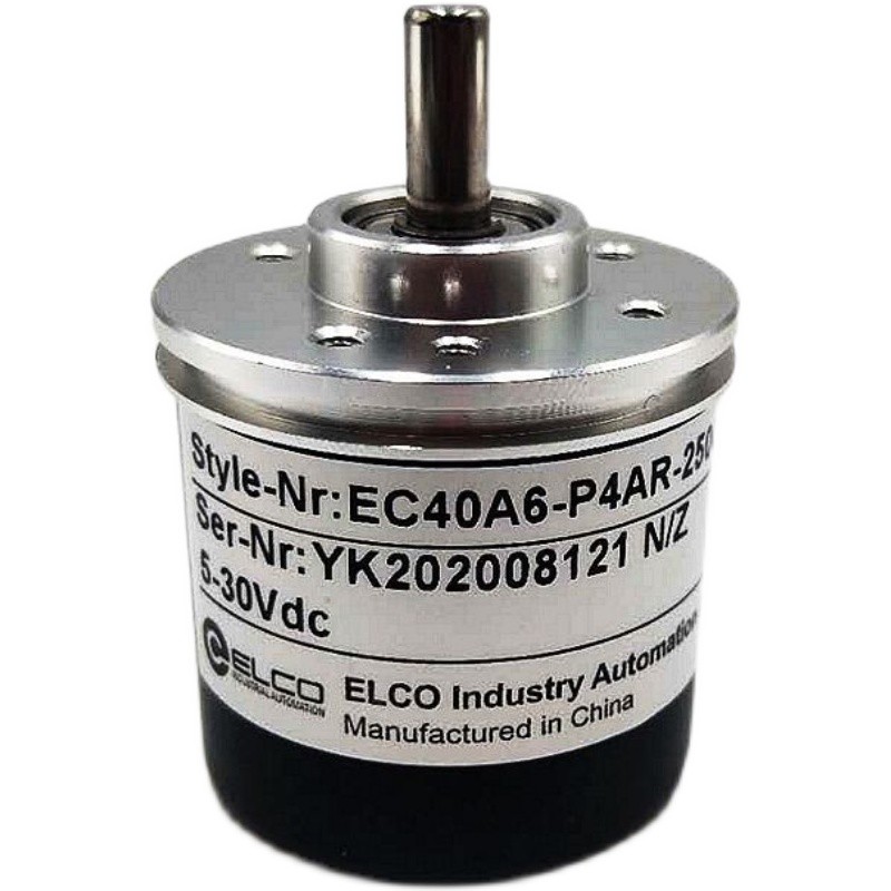 原装品质宜科旋转编码器ED40C6-P4SR-600 1000 2000 360质保一年