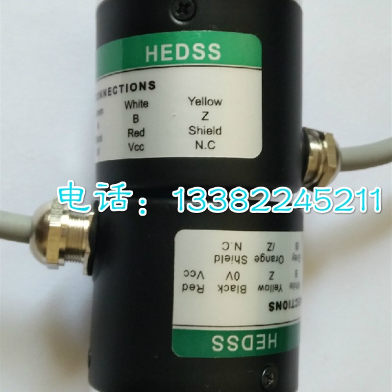 编码器原装HEDSS海德编码器ISC3806-003G-1024BZ3-5L旋转编码器